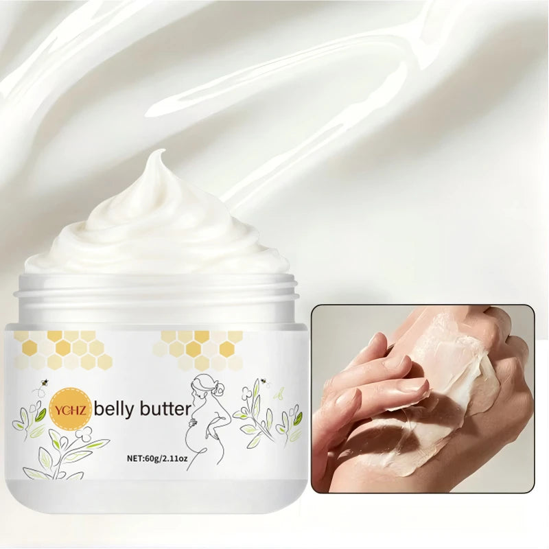 YCHZ Vitamin B5 Nourishing Body Cream – Moisturizing & Firming