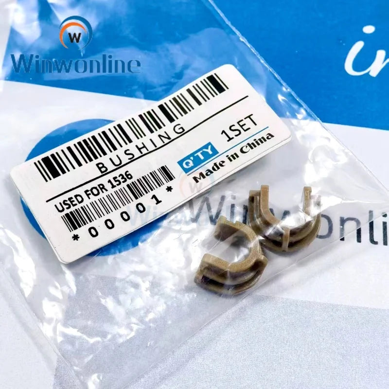 200-Pack Fuser Pressure Roller Bushing for HP Laser Printers