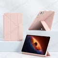 Honor MagicPad 4 Magnetic PU Leather Tri-Fold Stand Case 12.3"