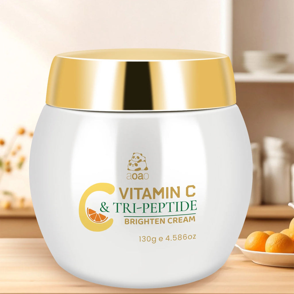 Vitamin C & E Moisturizer with Ceramide | Intensive Hydration