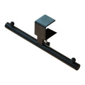 Adjustable No-Drill Desk Hook – Carbon Steel Backpack Holder