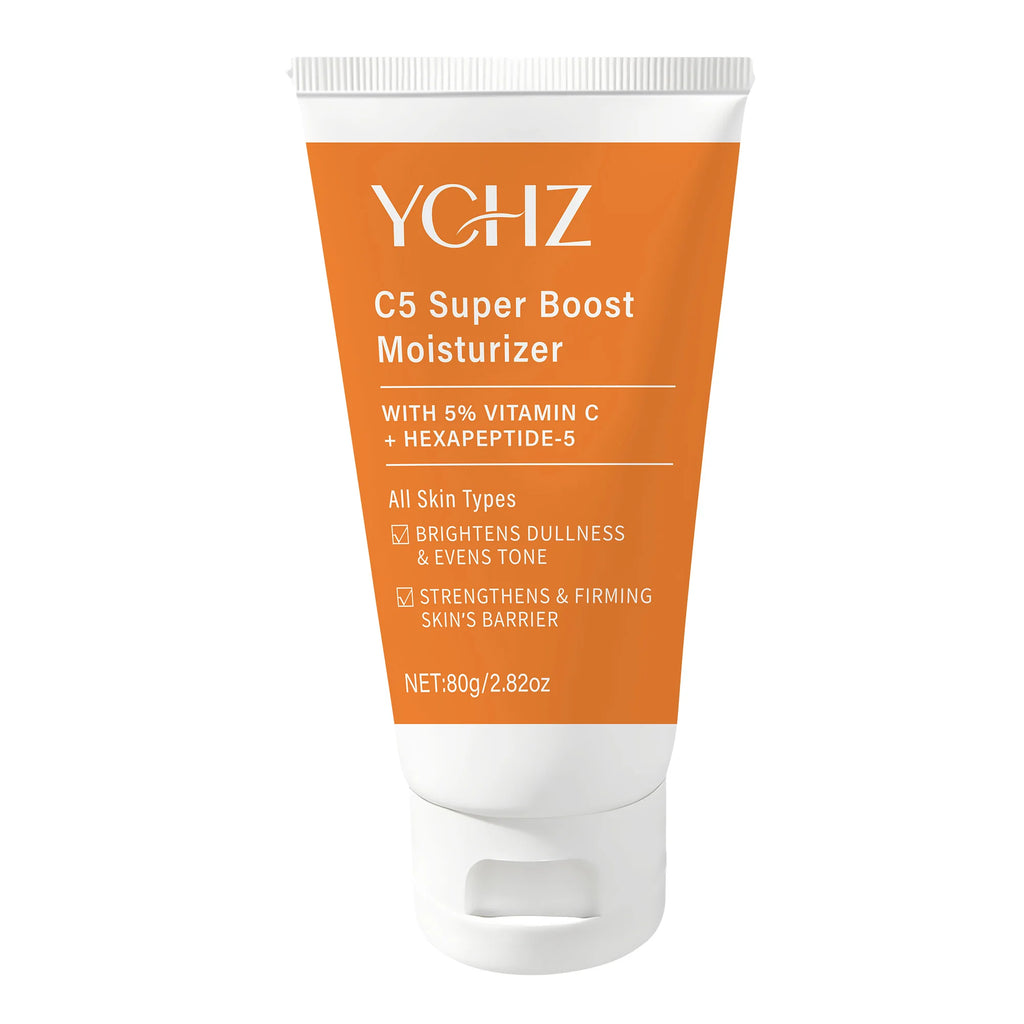 Vitamin C Brightening Cream – Hyaluronic Acid & Niacinamide