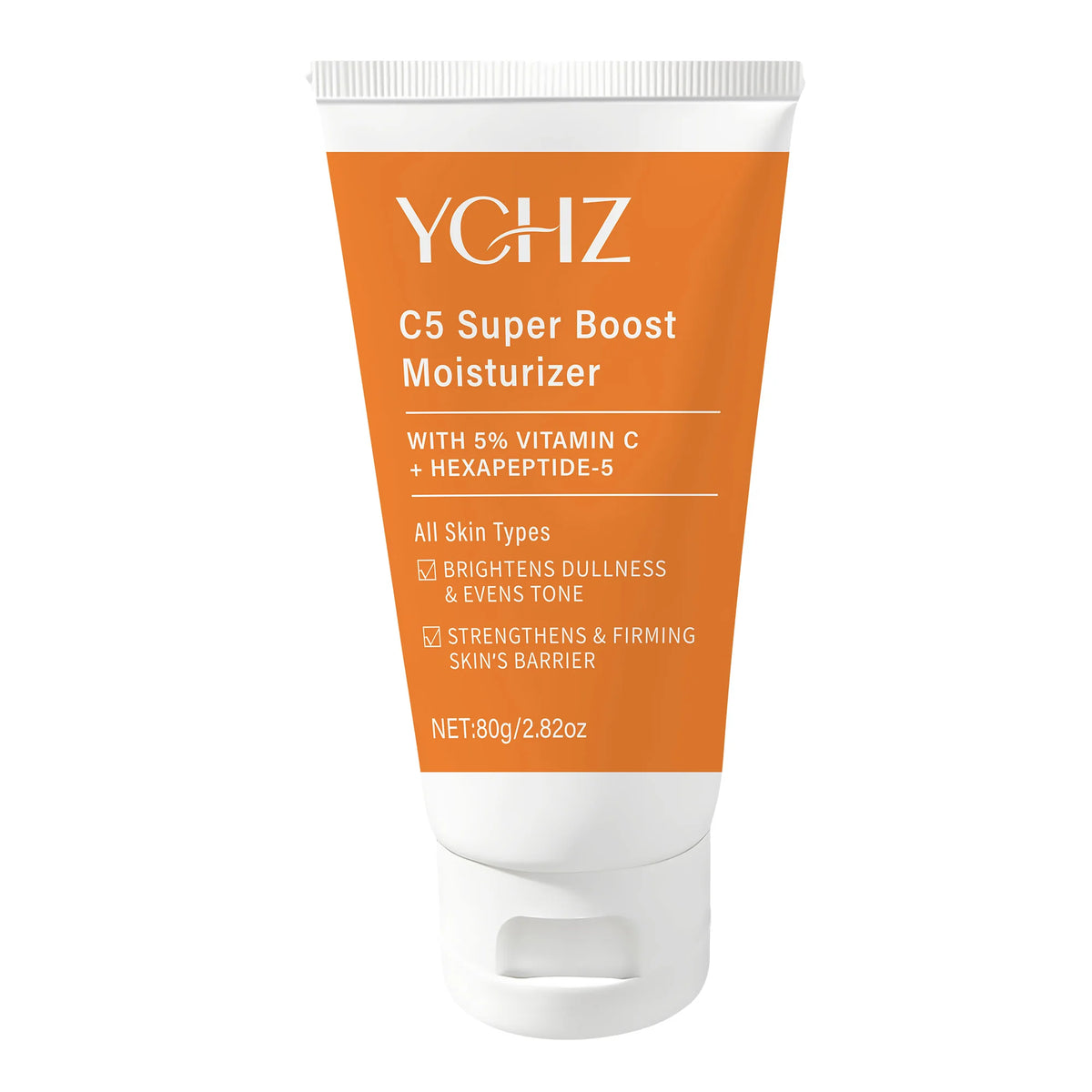 Vitamin C Brightening Cream – Hyaluronic Acid & Niacinamide