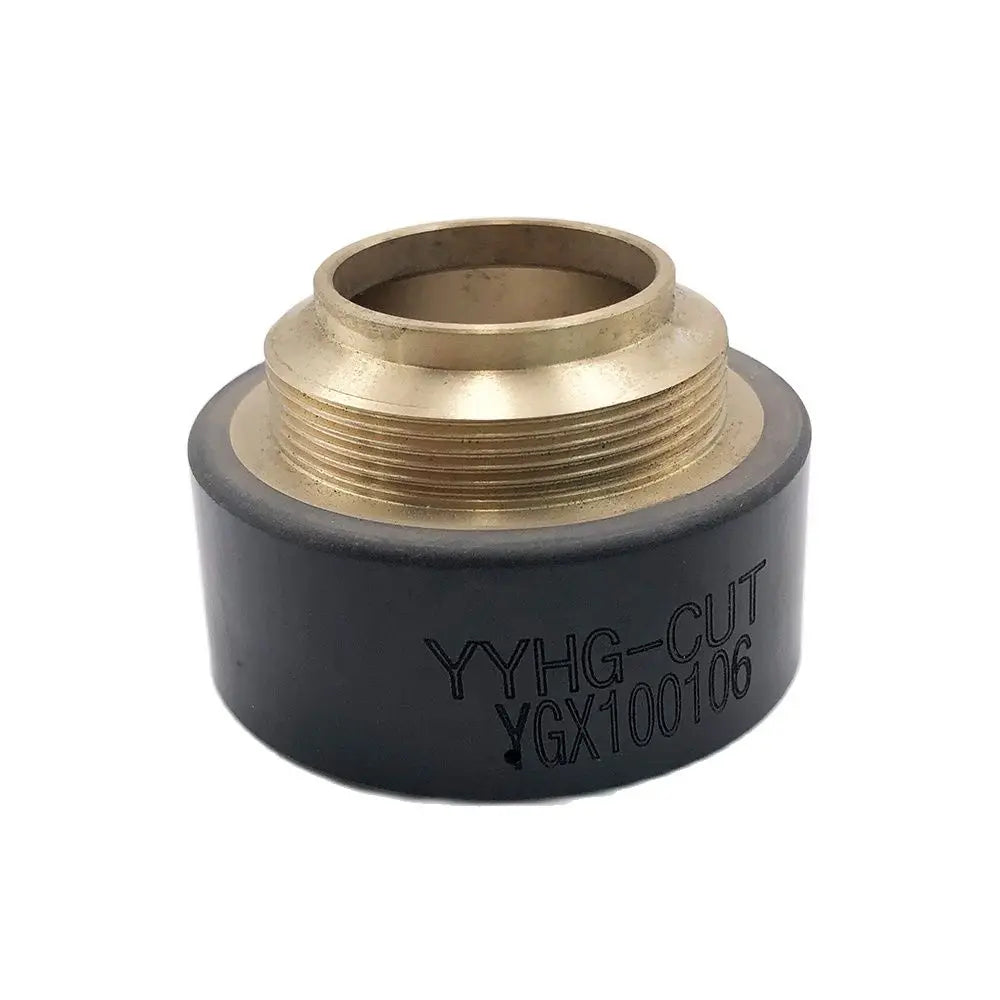 YGX-100 Plasma Torch Retaining Cap YGX100106 – Air-Cooled CNC