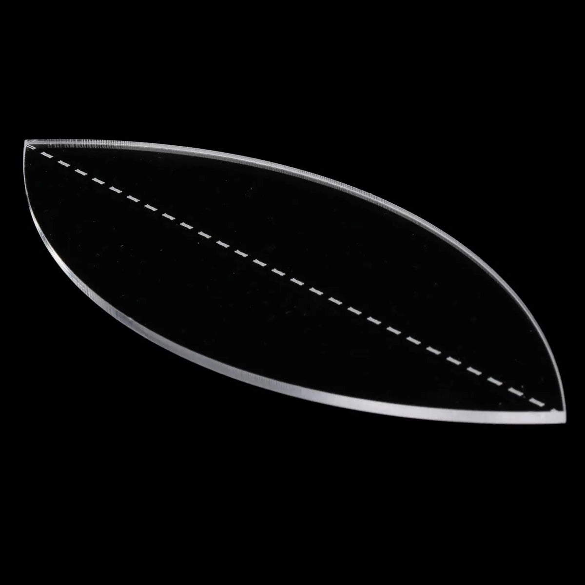 Round Acrylic Quilt Circle Template – Reusable Quilting Tool