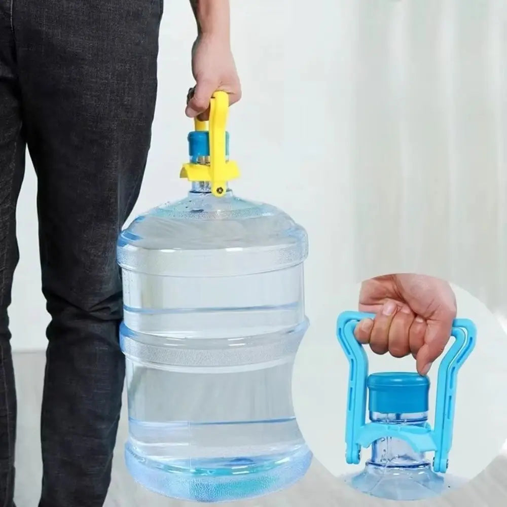 Extra-Thick Bucket Handle Ring Lifter – Labor-Saving Carry Tool