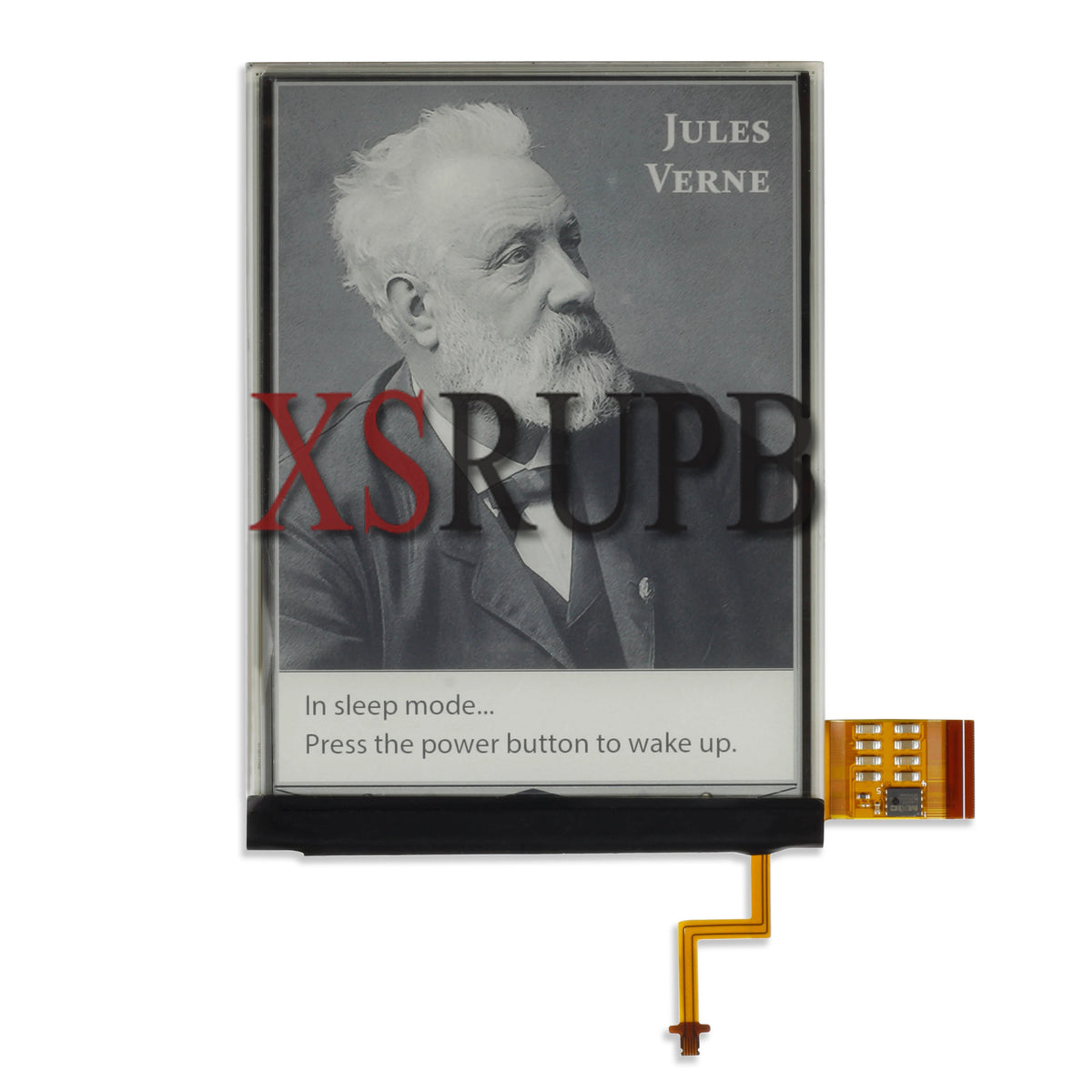 6" EPD LCD Screen Replacement for PocketBook 615 eReader