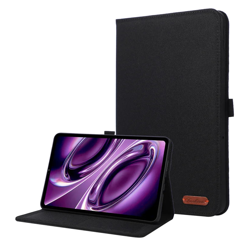 Poco Pad C1 9.7" Soft Fabric Flip Stand Case Cover