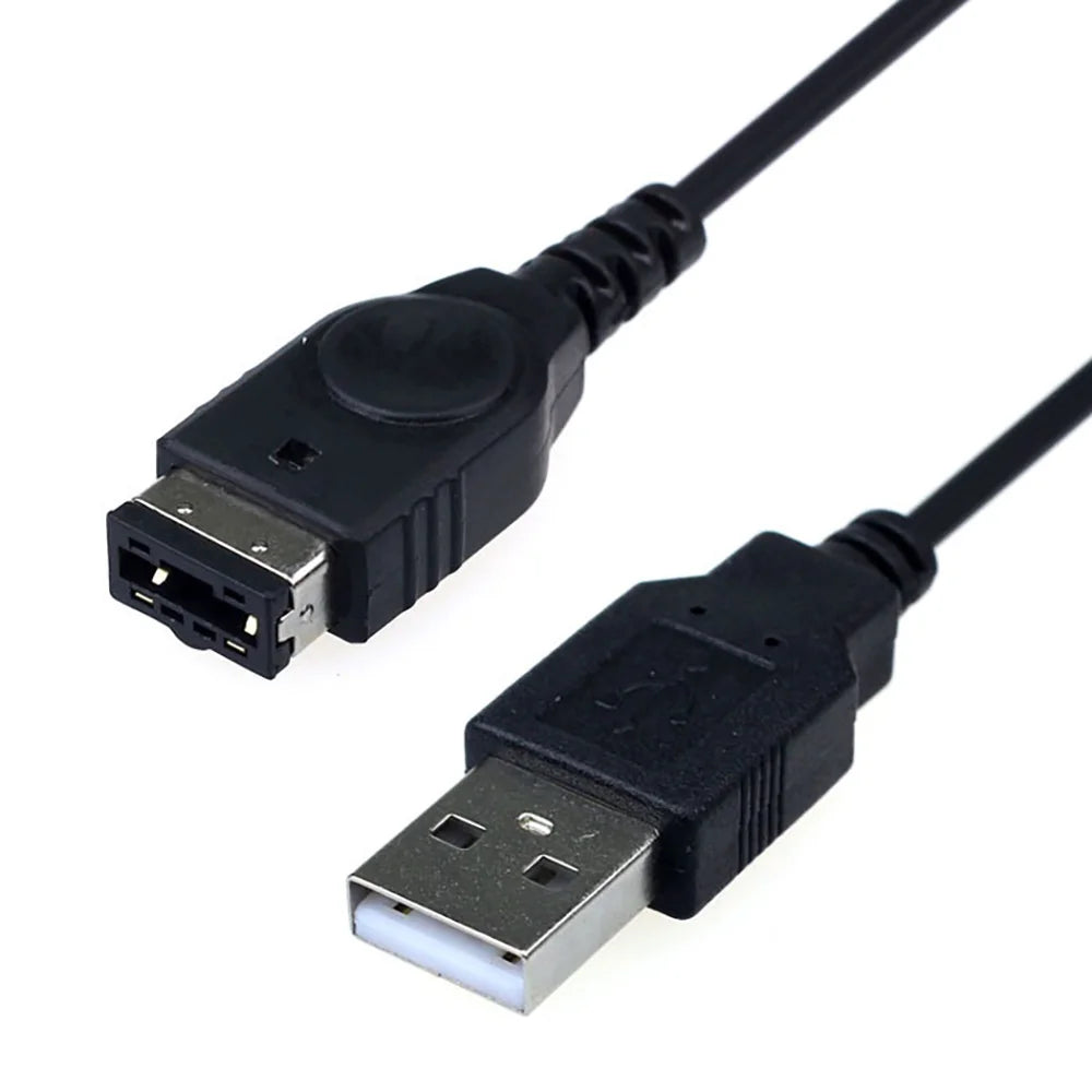 USB Charging Cable for Nintendo DS, GBA & Game Boy Advance SP