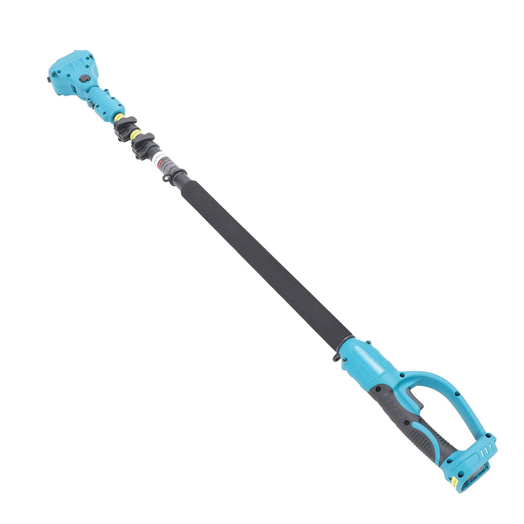 MESTEK Telescoping Chainsaw Extension Pole – 4.1–7.21 ft