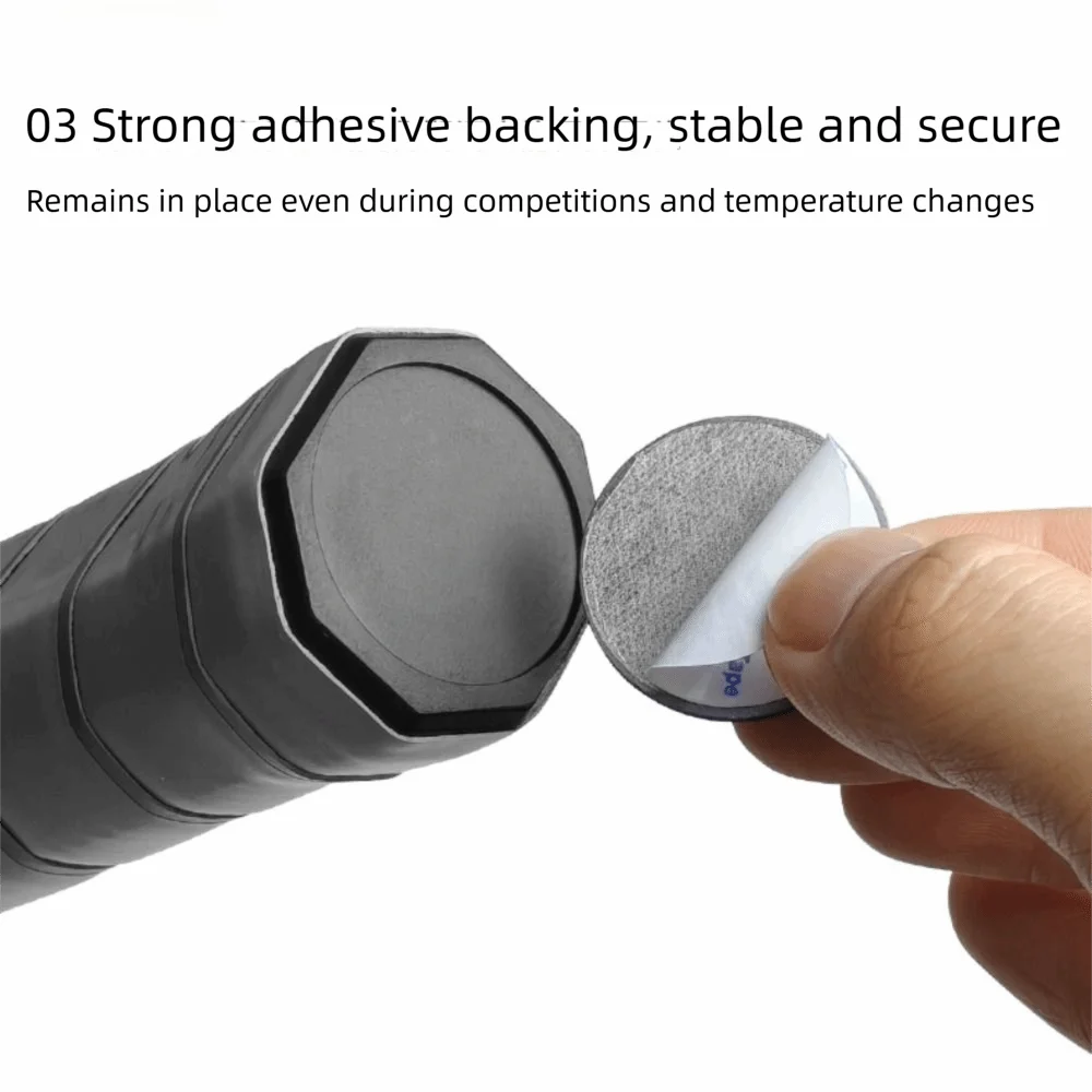 Pickleball Paddle Handle Weight Kit – 6g 9g 12g Adjustable