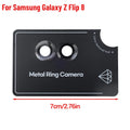 Tempered Glass Camera Lens Protector – Samsung Galaxy Z Flip 8