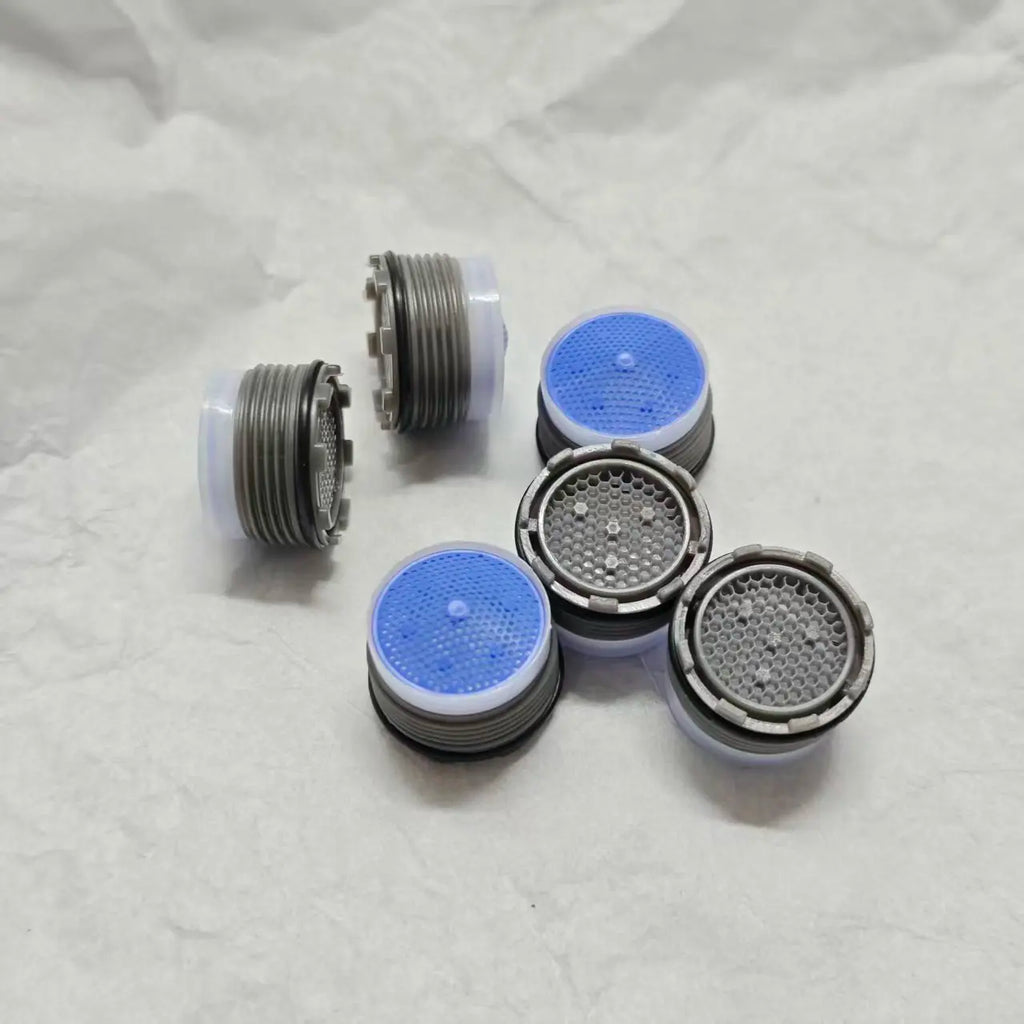 WASOURLF 2-Pack Male Thread Faucet Aerator Set with Tool