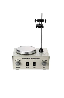 Magnetic Heating Stirrer – Electronic Temperature Control Mixer