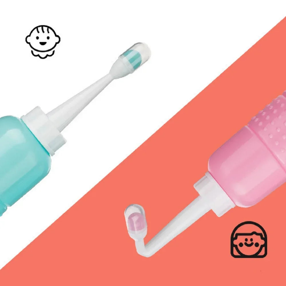 Portable Peri Bottle 500ml – Postpartum Feminine Care