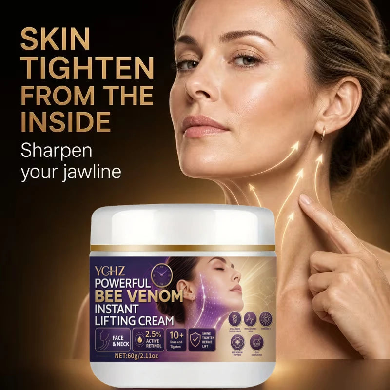 YCHZ V-Face Lifting & Firming Brightening Cream 50g | Day & Night