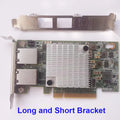 10G Dual Port PCIe Network Card X540-T2 – NAS & Server Adapter