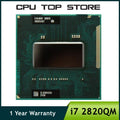 Intel Core i7-2820QM 2.3GHz Quad-Core Laptop CPU Socket G2