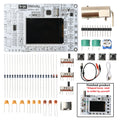 DSO183 DIY Digital Oscilloscope Kit – 500kHz, Type-C Powered