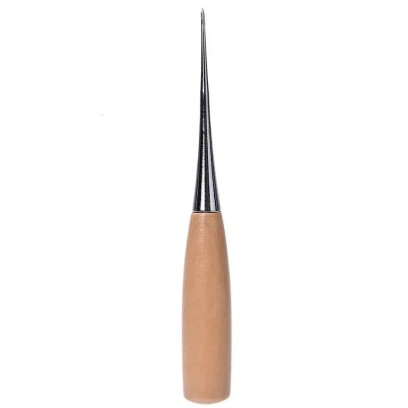 Leather & Cloth Awl – Stainless Steel Hole Punching Sewing Tool