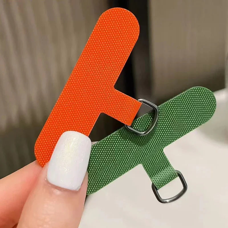 Universal Phone Lanyard Strap Patch – Nylon Tether Tab