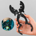 3-in-1 Gas Cylinder Valve Wrench Spanner | Multifunctional Tool