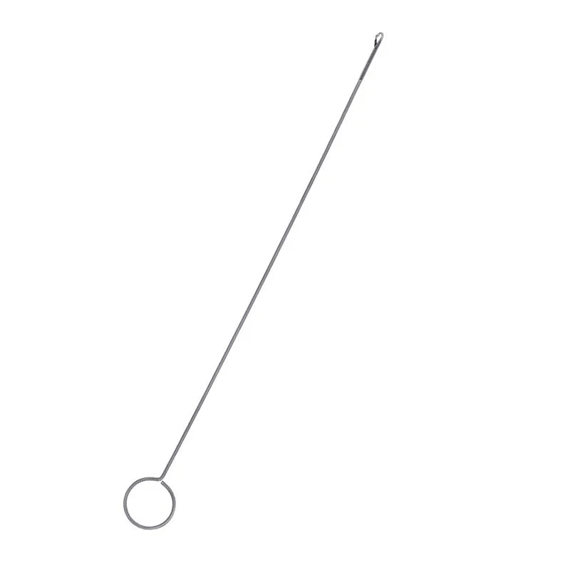 Stainless Steel Loop Turner Hook – Fabric Tube Turning Tool