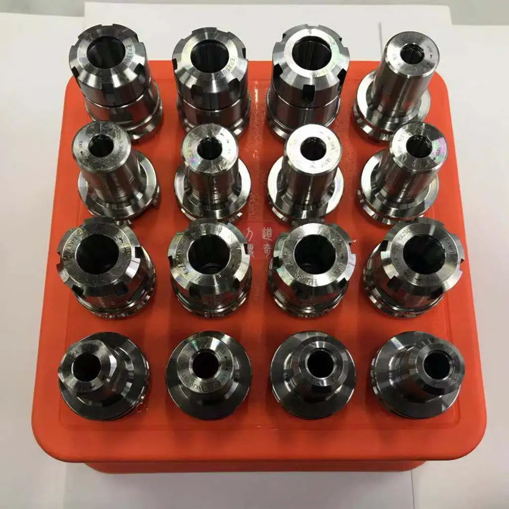 BT30 BT40 BT50 CNC Tool Holder Storage Box – PP Plastic