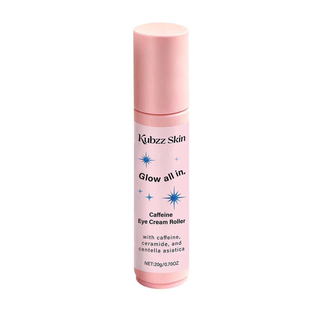 Caffeine Eye Cream – Centella Asiatica, Ceramide & Vitamin E