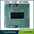 Intel Core i7-2630QM 2.0GHz Quad-Core Laptop CPU SR02Y