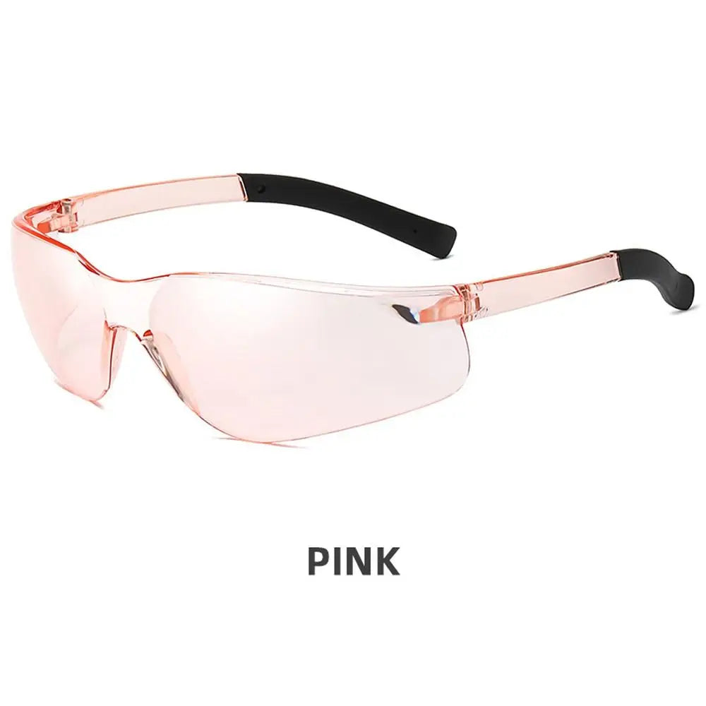 UV400 Anti-Fog Safety Goggles | Polycarbonate Eyewear