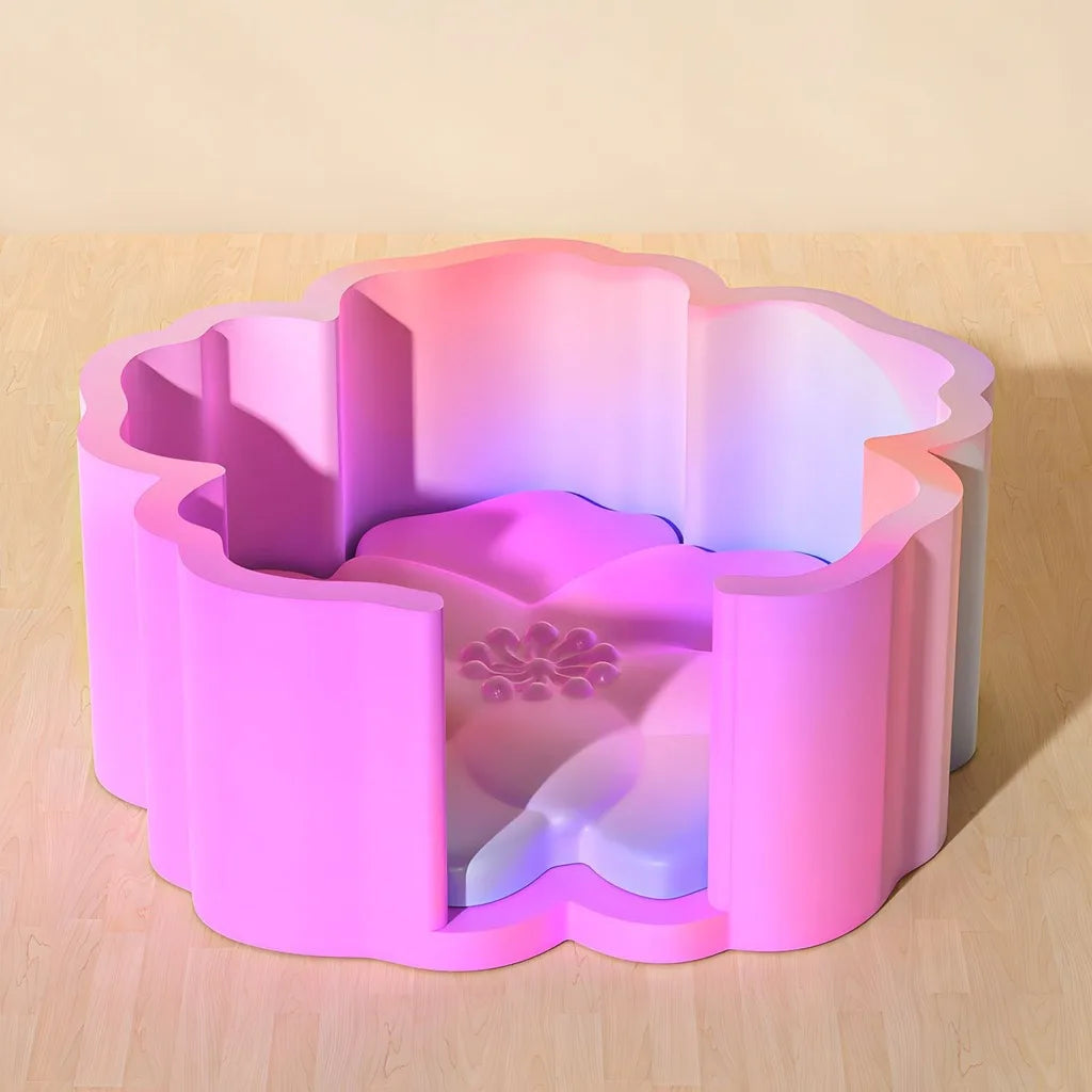 Flower Silicone Resin Mold Set – Coaster & Storage Box DIY