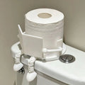 3D Printed Toilet Paper Holder – Freestanding Tabletop Stand