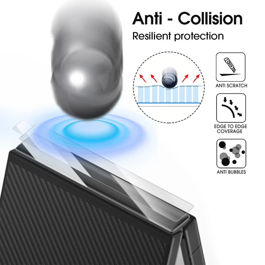 Samsung Z Flip 7 & Fold 7 Hinge Hydrogel Film Protector