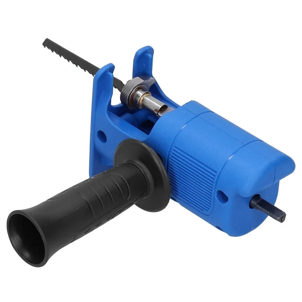 Reciprocating Saw Drill Attachment – Multi-Material Cutting