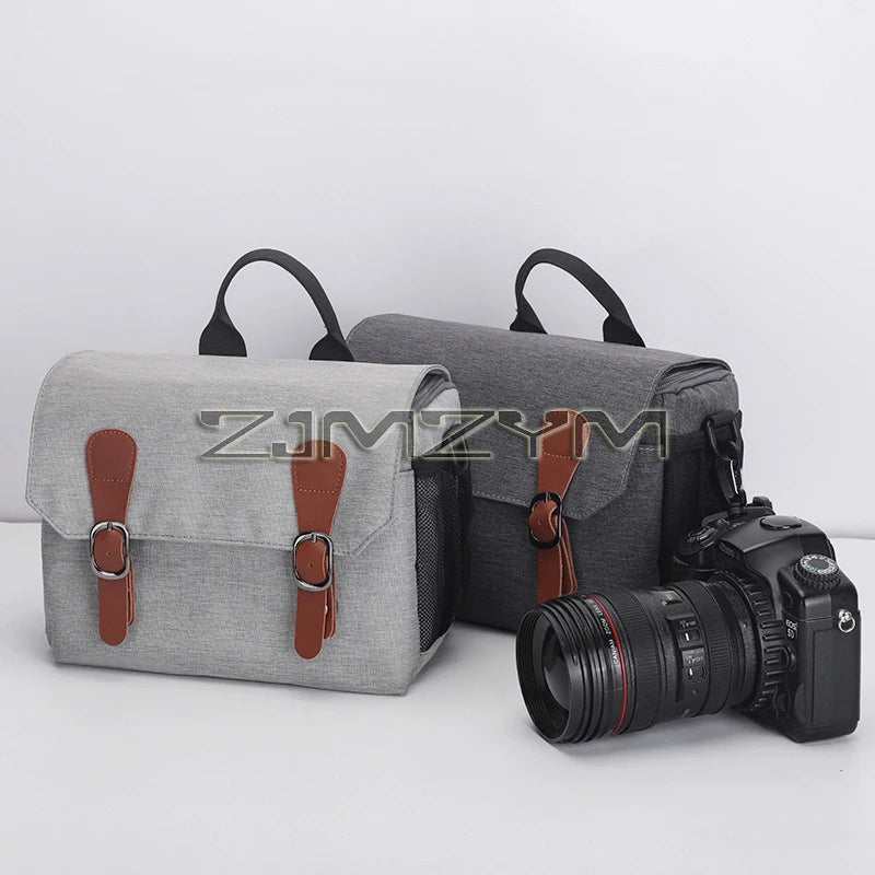 Waterproof SLR Camera Shoulder Bag | DSLR & Mirrorless Case