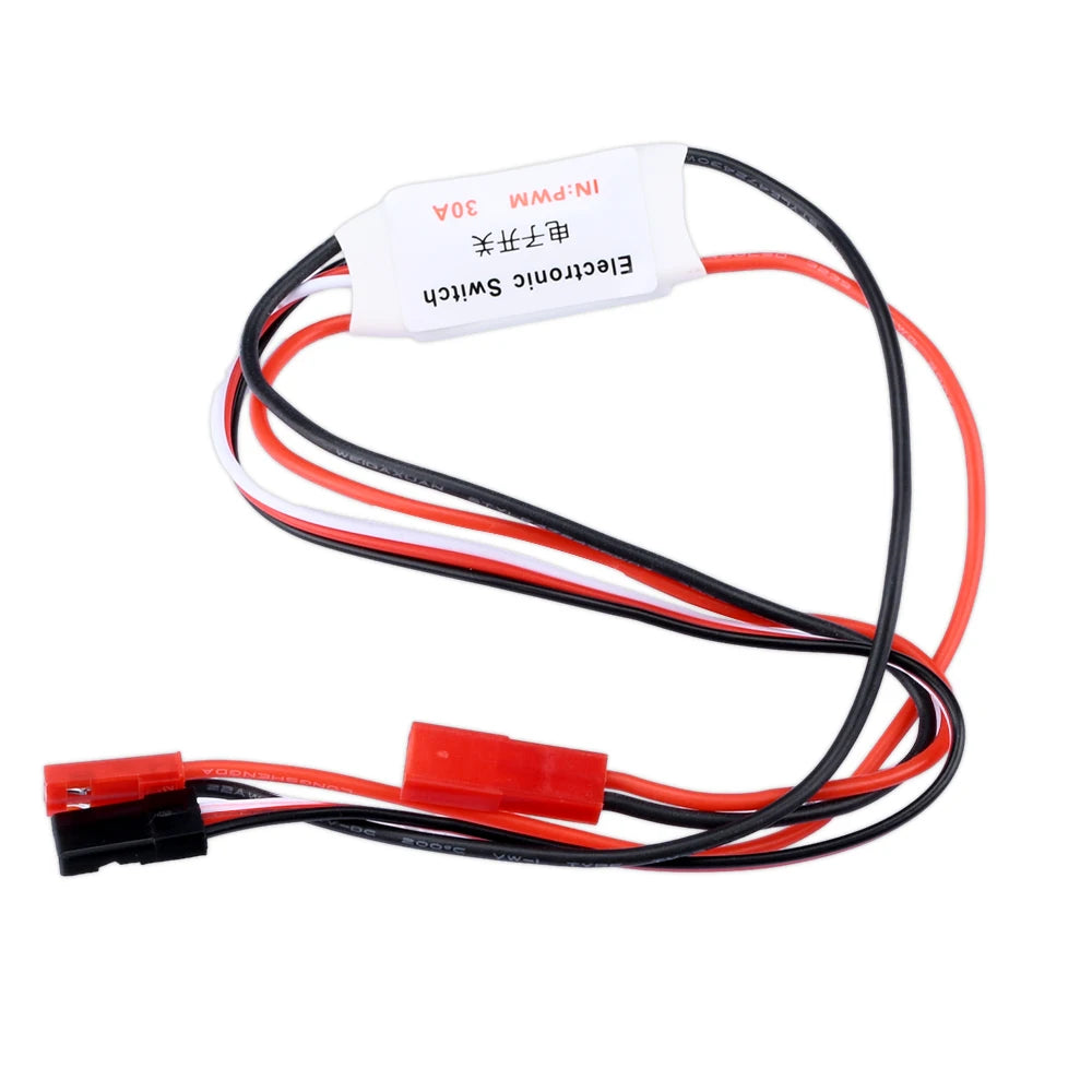 PWM Electronic Switch Module 3–30V 2–30A | Drone Water Pump RC