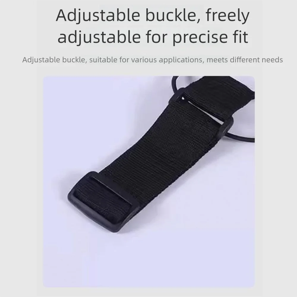 Adjustable Luggage Elastic Strap | Bag Connector – 1 or 2 Pcs