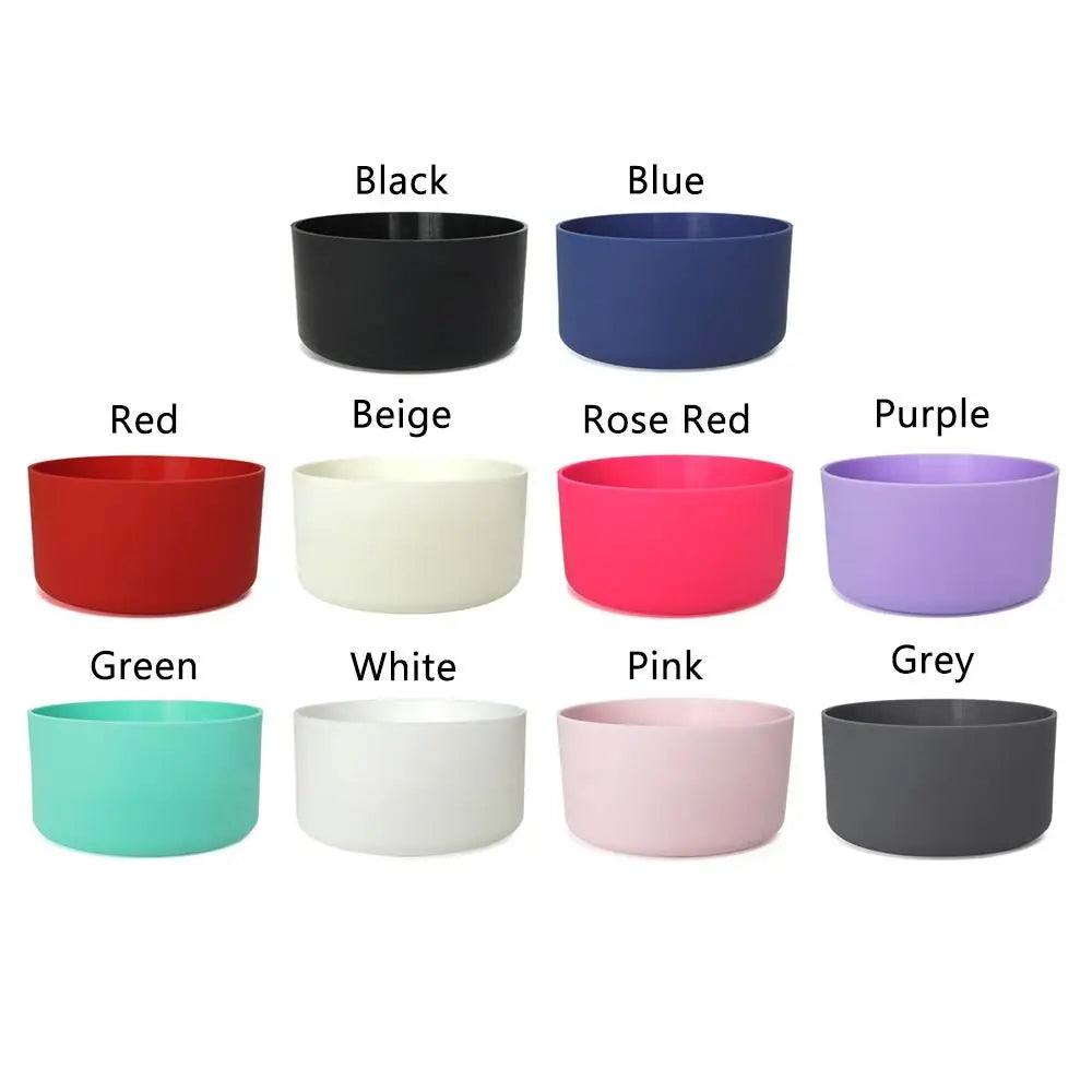 Silicone Bottle Boot Anti-Slip Base Sleeve | 24oz 32oz 40oz