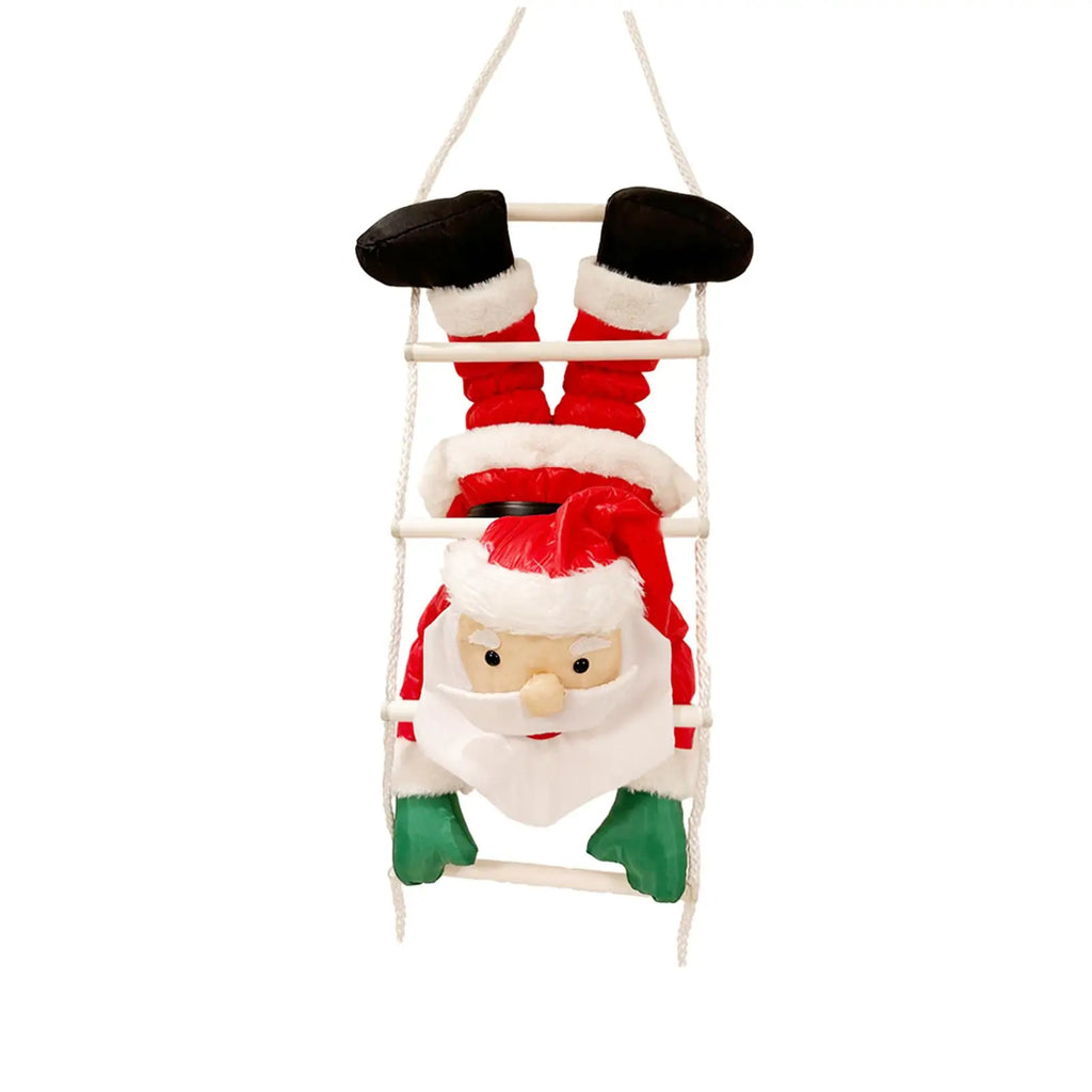 Santa Claus Hanging Ornament – 60cm Christmas Tree Figurine
