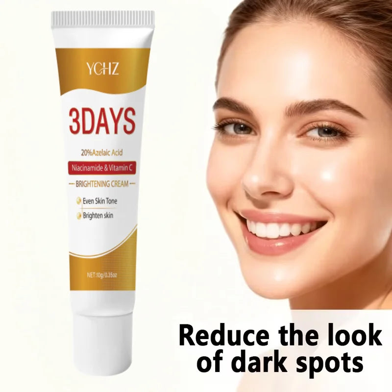 Dark Spot Brightening Cream – Niacinamide, Vitamin C & Collagen