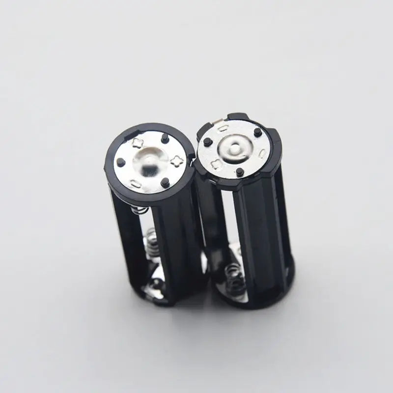 3×AAA Battery Holder Converter Adapter for Flashlights