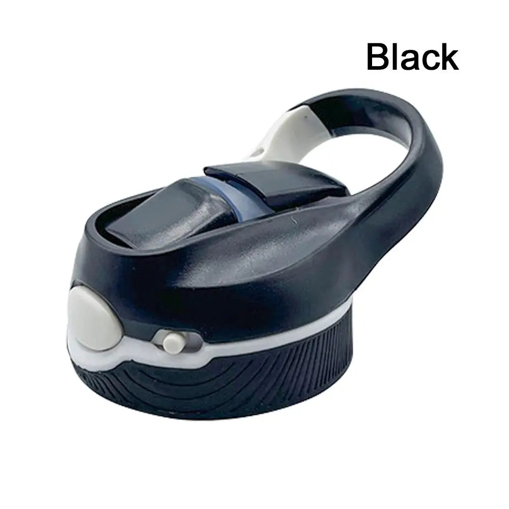 Universal BPA-Free Tumbler Lid with Straw – 54mm Cup Cover