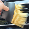 Car Interior Detailing Brush – Soft Dust & Vent Gap Cleaner
