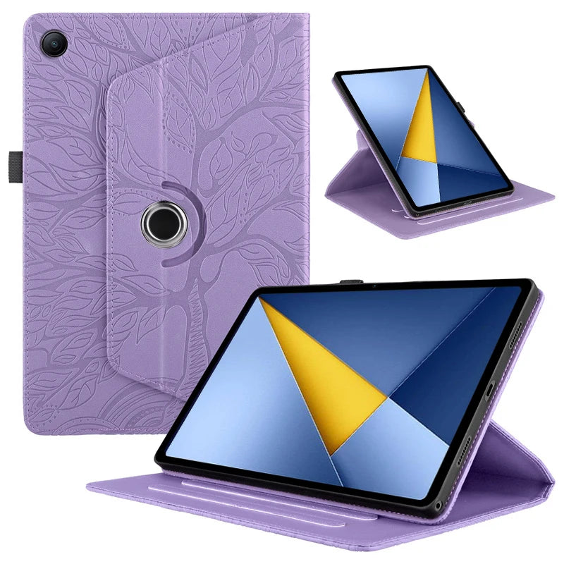 Poco Pad C1 & Redmi Pad 2 9.7" 360 Rotating Flip Stand Case