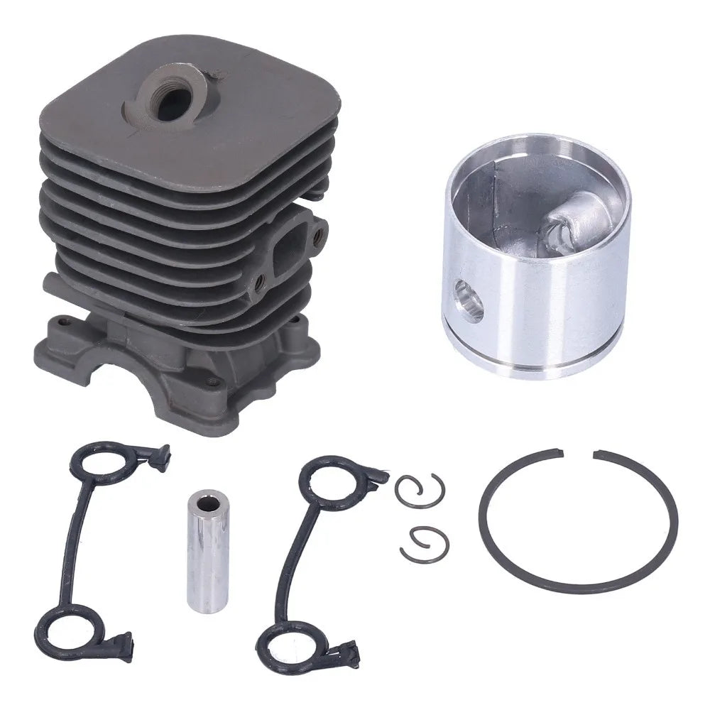 Cylinder Piston Kit for Husqvarna 125 & 128 Brushcutter