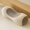 Cylindrical Buckwheat Pillow – Ergonomic Neck & Spine Support