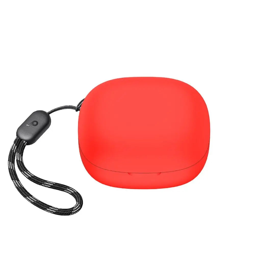 Silicone Case for Anker Soundcore R50i with Carabiner