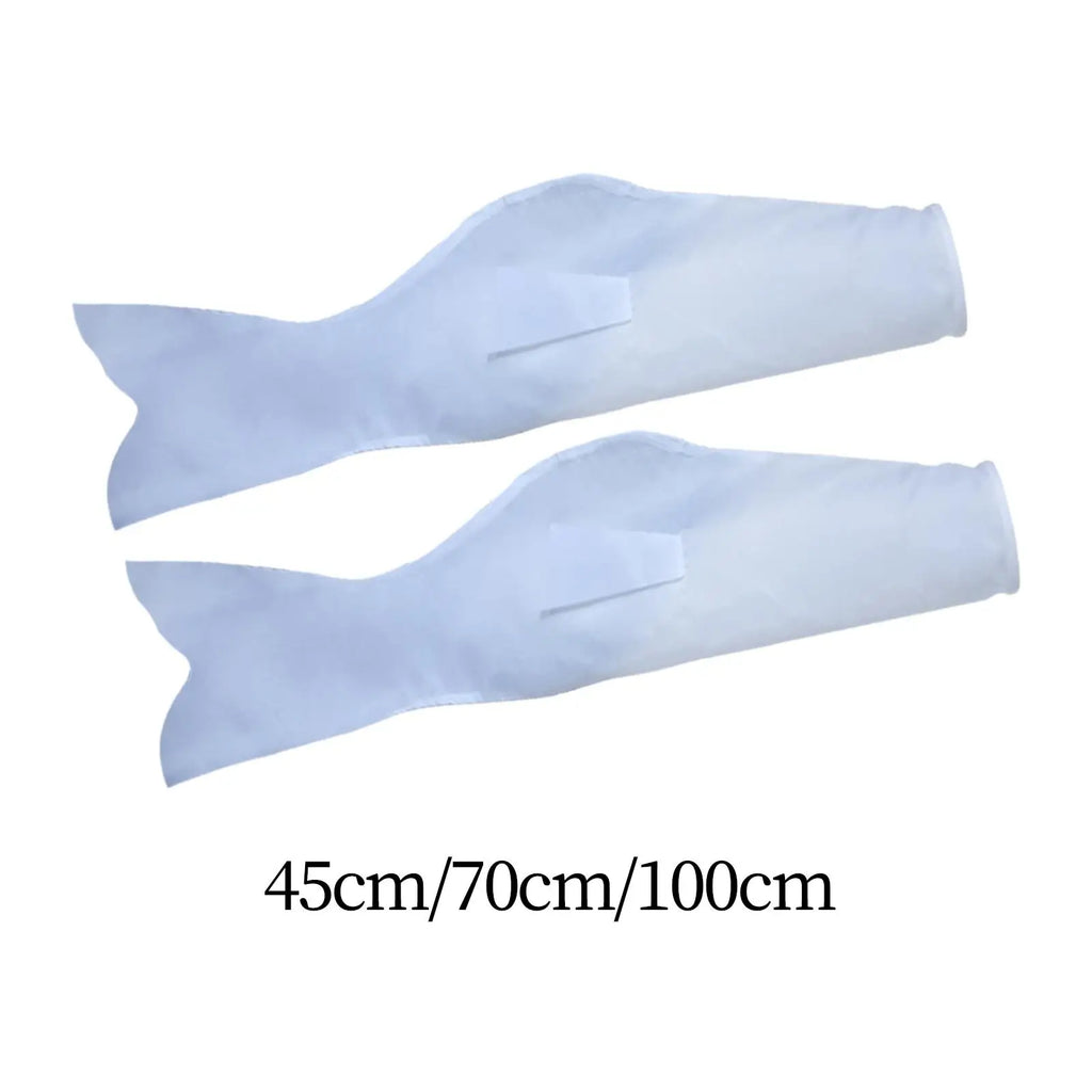 DIY Blank Koinobori Carp Windsock – Kids Craft Drawing Set