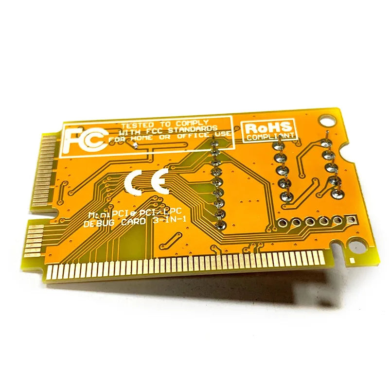 Mini PCI PCI-E 2-Digit Laptop Motherboard Diagnostic Card